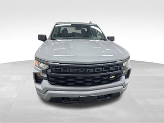 Used 2024 Chevrolet Silverado 1500 Custom AWD/4WD video 2