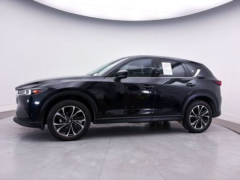 Used 2023 MAZDA CX-5 AWD 2.5 S w/ Premium Plus Pkg image 39