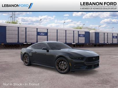 New 2026 Ford Mustang Coupe