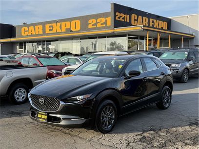 Used 2020 MAZDA CX-30 AWD