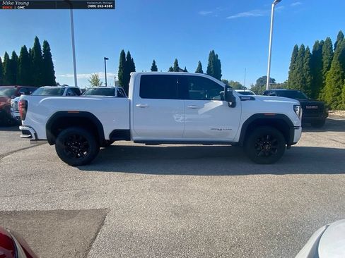 New 2026 GMC Sierra 2500 AT4 w/ AT4 Premium Plus Package AWD/4WD image 7
