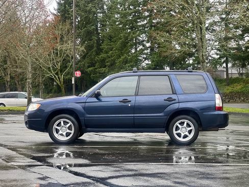 Used 2006 Subaru Forester 2.5X image 2