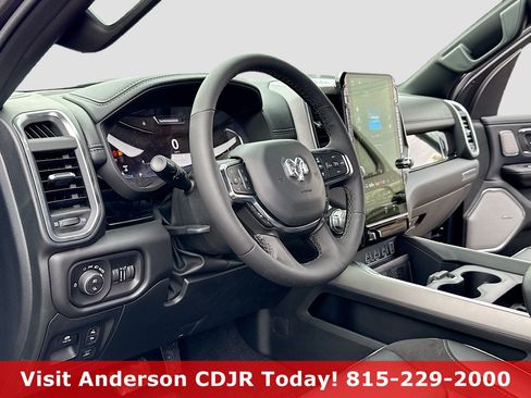 New 2026 RAM 1500 Laramie w/ Night Edition AWD/4WD image 4