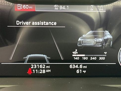 Used 2020 Audi A6 2.0T Premium Plus w/ Premium Plus Package image 30