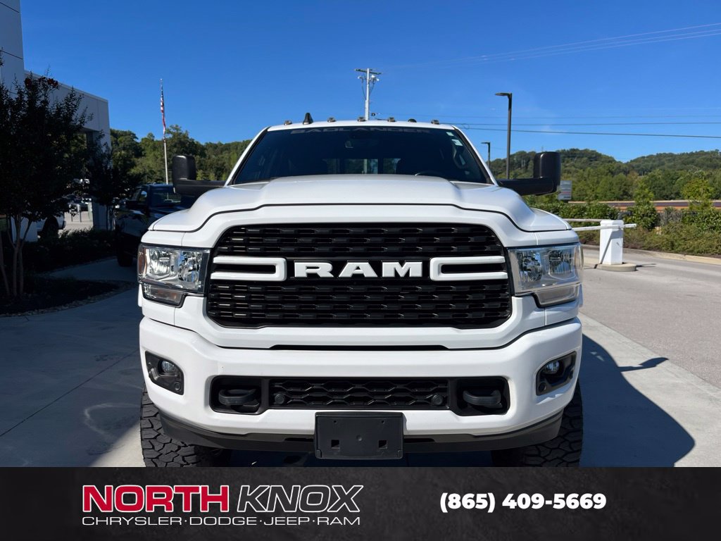 Used 2022 RAM 2500 Big Horn w/ Level C Equiment Group AWD/4WD image 34