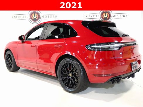 Used 2021 Porsche Macan GTS image 3