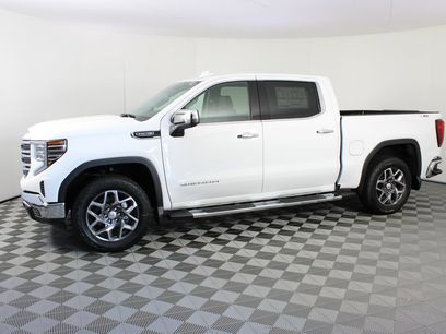 New 2026 GMC Sierra 1500 SLT w/ SLT Premium Plus Package