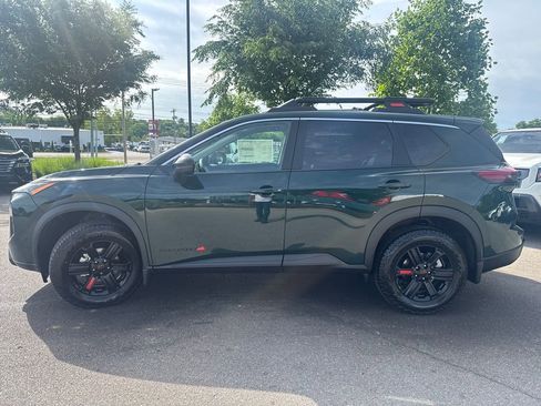 New 2026 Nissan Rogue SV w/ Rock Creek Premium Package AWD/4WD image 4