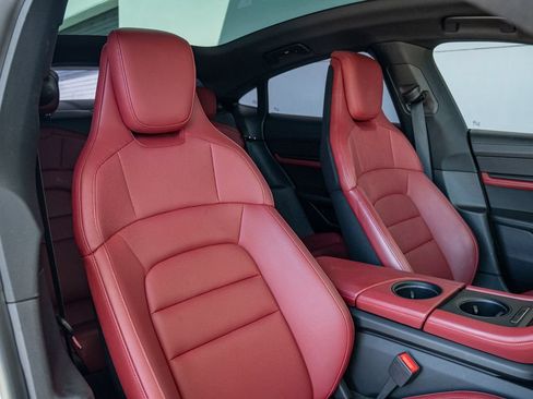 Certified 2024 Porsche Taycan RWD image 21