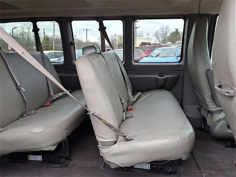 Used 2021 Chevrolet Express 3500 LT w/ LT Preferred Equipment Group image 19