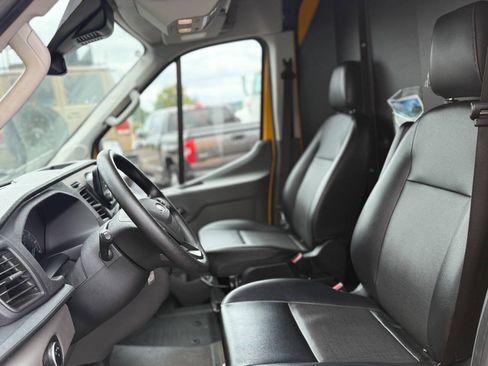 Used 2023 Ford Transit 250 148 High Roof w/ Load Area Protection Package RWD image 23