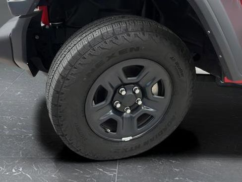Used 2024 Jeep Wrangler Sport AWD/4WD image 33
