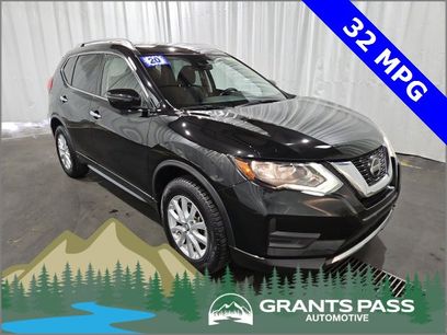 Used 2020 Nissan Rogue S w/ Special Edition Package