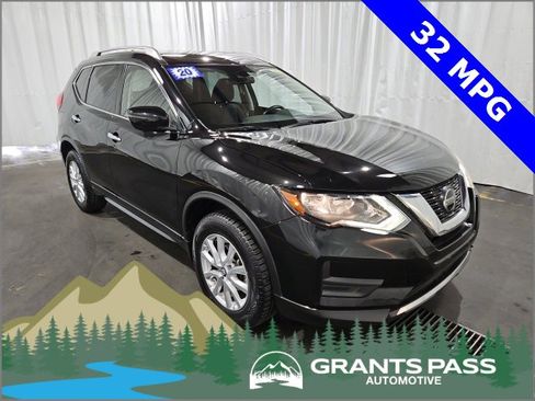 Used 2020 Nissan Rogue S w/ Special Edition Package image 1