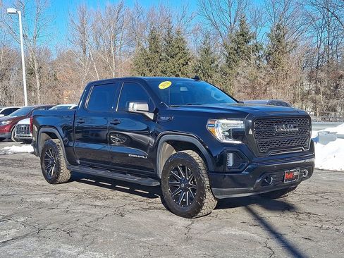 Used 2020 GMC Sierra 1500 Denali w/ Driver Alert Package II image 2