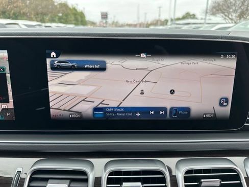 New 2026 Mercedes-Benz GLS 450 4MATIC image 15