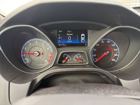 Used 2017 Ford Focus RS image 8