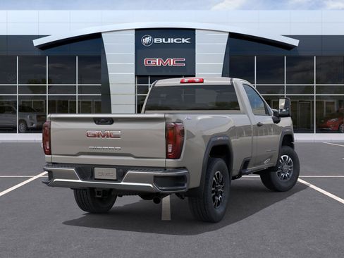 New 2026 GMC Sierra 3500 Pro image 4