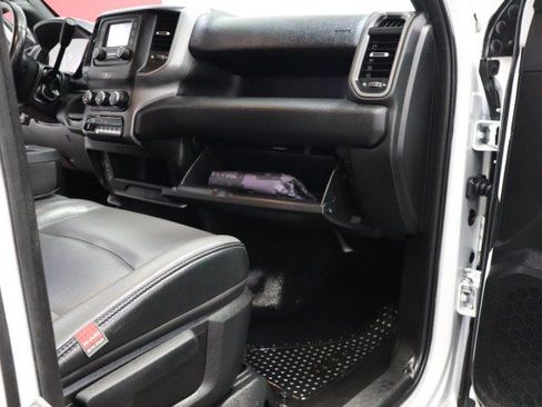 Used 2022 RAM 3500 Tradesman w/ Chrome Appearance Group AWD/4WD image 83