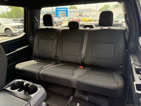 Certified 2022 Ford F150 XLT w/ Equipment Group 301A Mid image 14