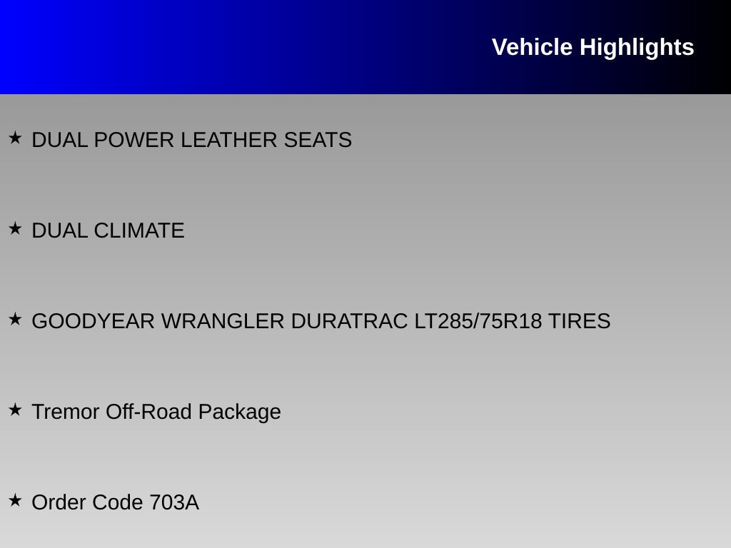 Used 2022 Ford F250 Platinum w/ Tremor Off-Road Package AWD/4WD image 16