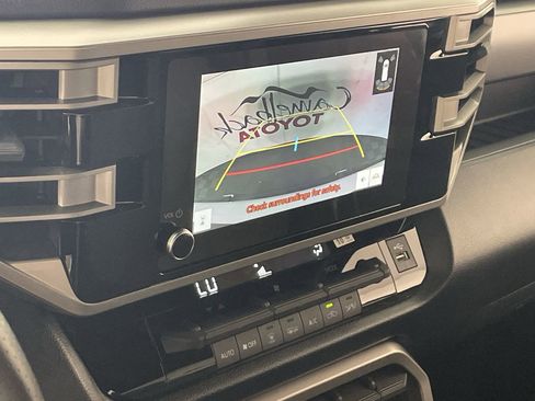 New 2026 Toyota Tundra SR5 AWD/4WD image 16