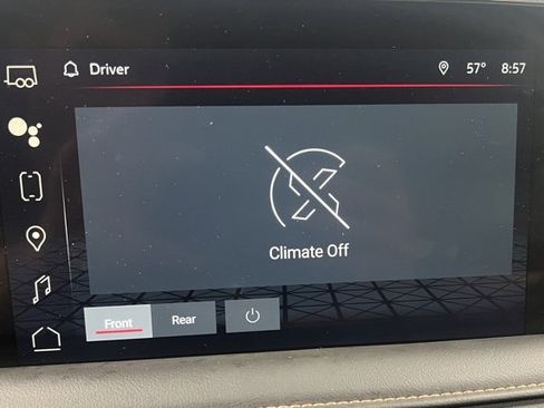 Used 2024 GMC Yukon XL AT4 image 34