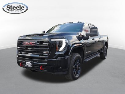 Certified 2025 GMC Sierra 2500 AT4 w/ AT4 Premium Plus Package