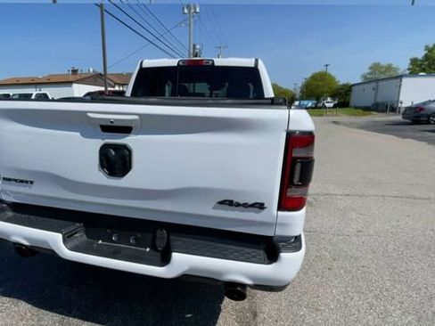 Used 2021 RAM 1500 Sport w/ Level 2 Equipment Group AWD/4WD image 9