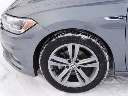 Used 2020 Volkswagen Jetta R-Line w/ R-Line Cold Weather Package image 13