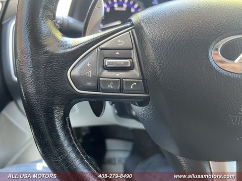 Used 2016 INFINITI Q50 Sport RWD image 19