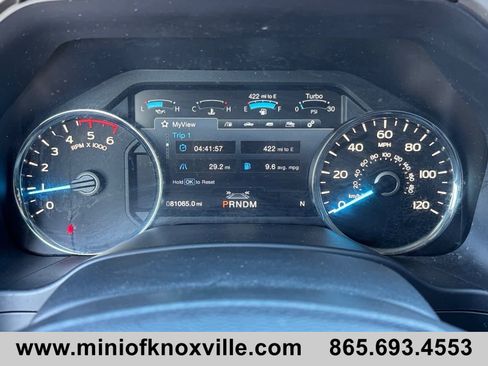 Used 2018 Ford F150 Lariat w/ Equipment Group 502A Luxury image 20