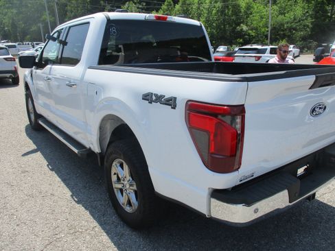 Used 2025 Ford F150 XLT w/ Equipment Group 301A Standard AWD/4WD image 6