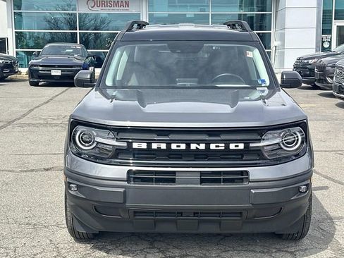 Used 2024 Ford Bronco Sport Outer Banks w/ Tech Package image 6