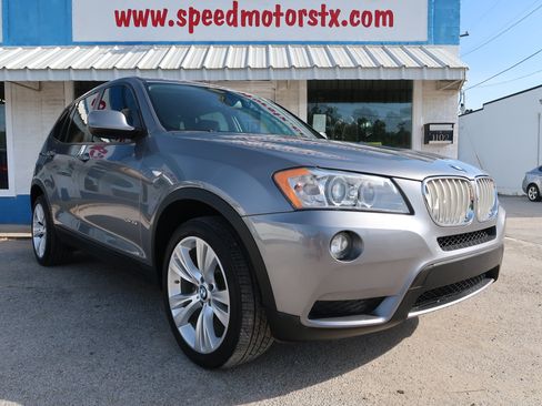 Used 2014 BMW X3 xDrive35i AWD/4WD image 6