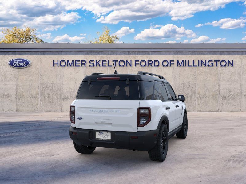 New 2026 Ford Bronco Sport Outer Banks w/ Outer Banks Tech Package+ AWD/4WD image 8
