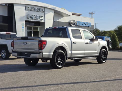 Used 2024 Ford F150 STX w/ STX Black Appearance Package image 7