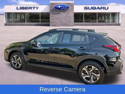Certified 2024 Subaru Crosstrek 2.0i Premium AWD/4WD image 8