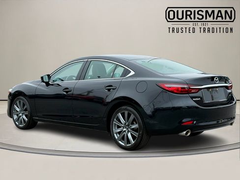 Used 2021 MAZDA MAZDA6 Touring image 4