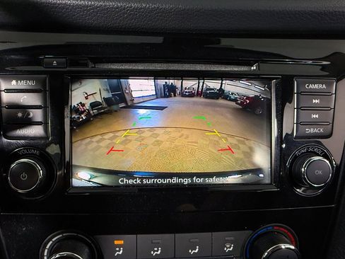 Used 2021 Nissan Rogue Sport S AWD/4WD image 17