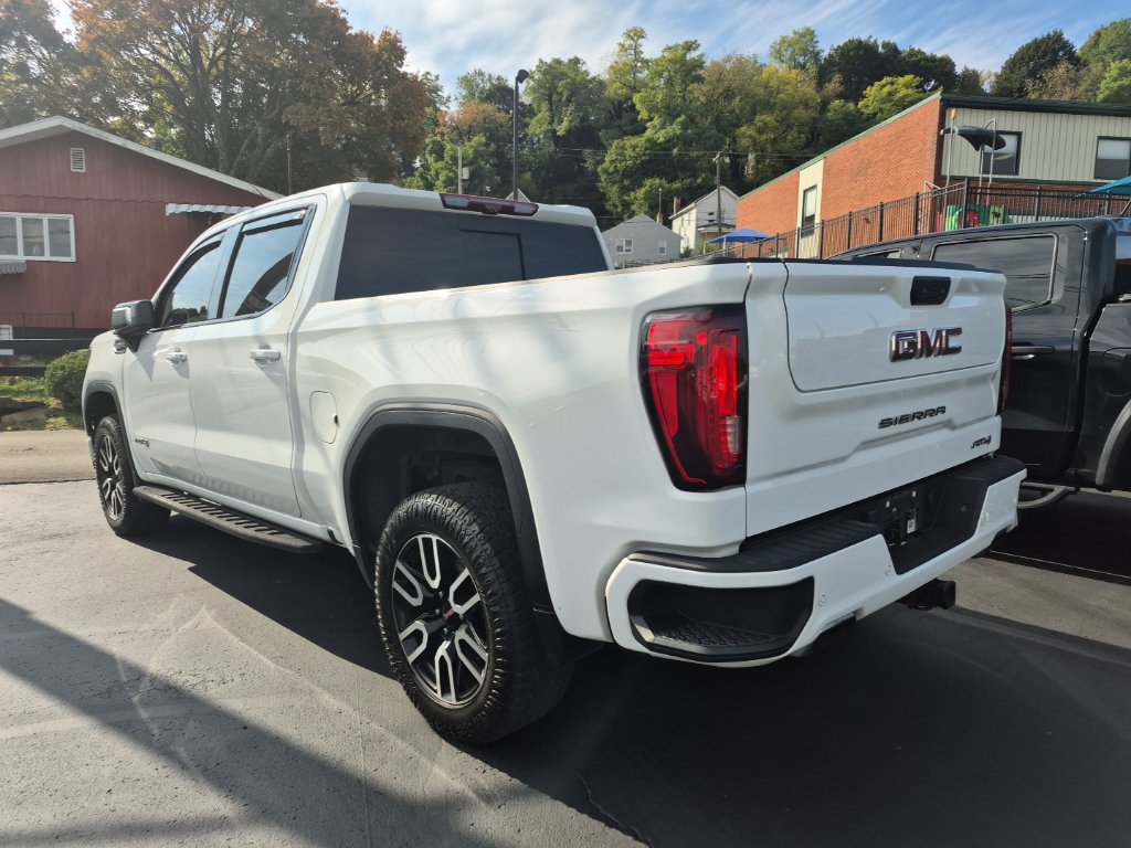 Used 2023 GMC Sierra 1500 AT4 w/ AT4 Premium Package AWD/4WD image 5