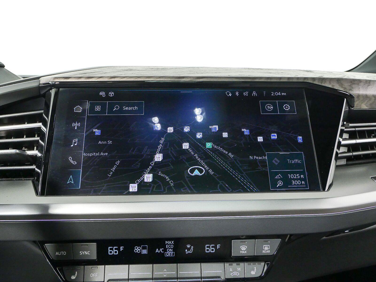 Used 2023 Audi Q4 e-tron Premium Plus w/ Premium Plus AWD/4WD image 16
