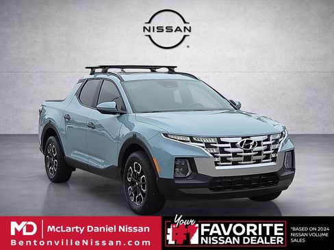Used 2024 Hyundai Santa Cruz SEL w/ Activity Package FWD image 1