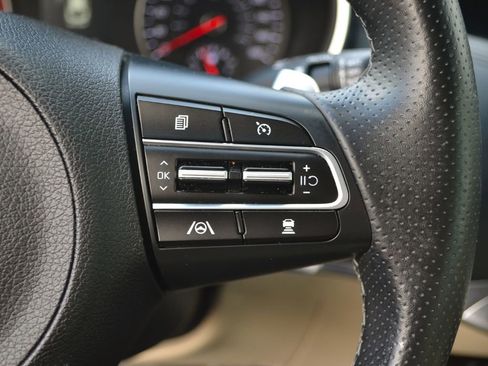 Used 2022 Kia Stinger GT-Line w/ Sun & Sound Package AWD/4WD image 14