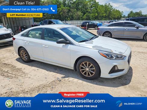Used 2019 Hyundai Sonata SE FWD image 5