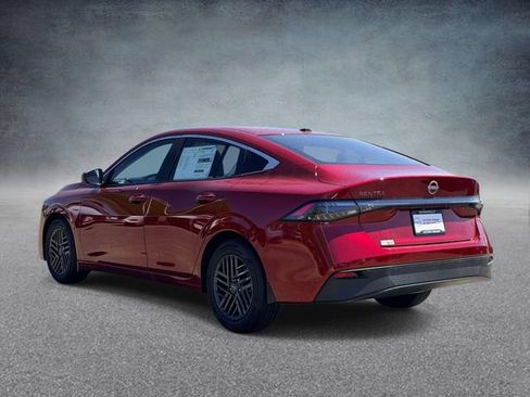 New 2026 Nissan Sentra SV w/ Floor Mat Package FWD image 4