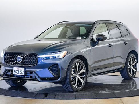 Certified 2023 Volvo XC60 T8 Ultimate w/ Protection Package Premier AWD/4WD image 1