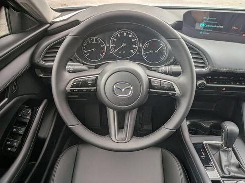New 2026 MAZDA MAZDA3 s Sport FWD image 13