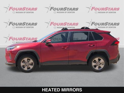 Used 2022 Toyota RAV4 XLE w/ Convenience Package FWD image 7