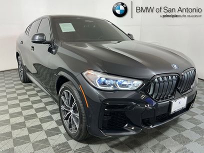 Certified 2022 BMW X6 xDrive40i w/ Executive Package
